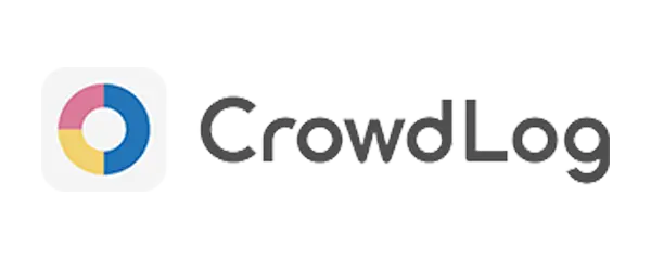 CrowdLogロゴ