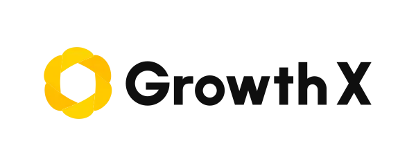 GrowthXロゴ