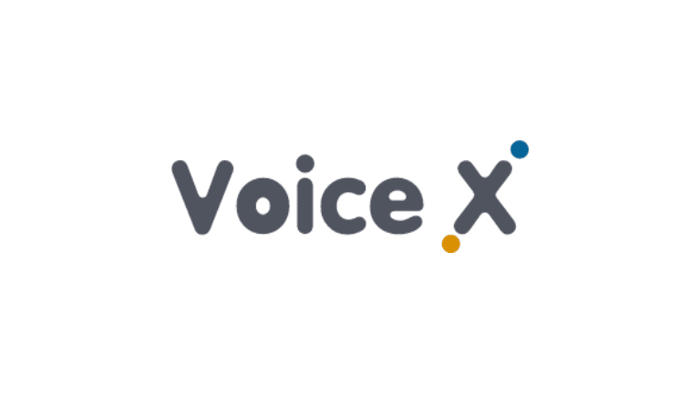 VoiceXロゴ