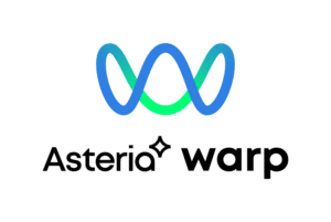 ASTERIA Warp　ロゴ