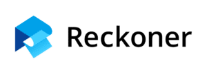 Reckoner（レコナー）のロゴ