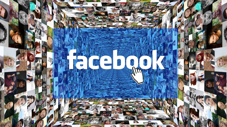 Facebook広告の動画サイズのイメージ