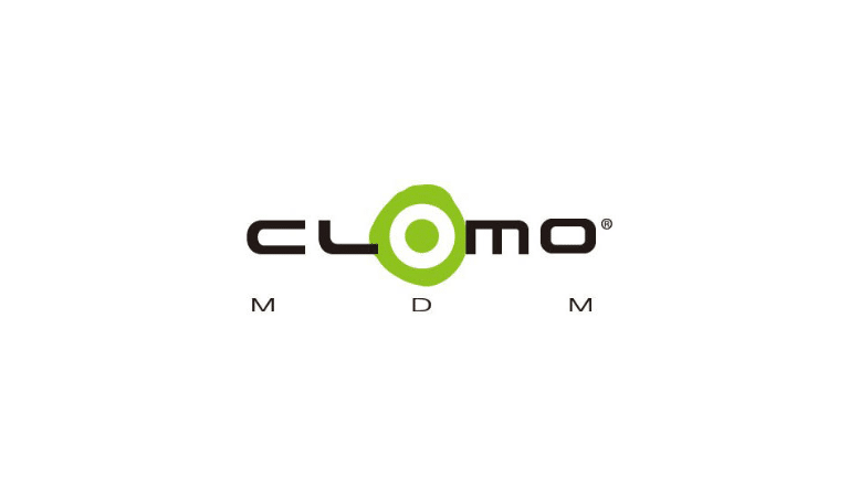 CLOMO MDMロゴ