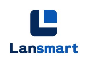 Lansmart（ランスマート）のロゴ