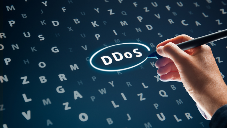 DDoS攻撃とは？