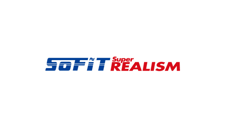 SOFIT Super REALISMロゴ