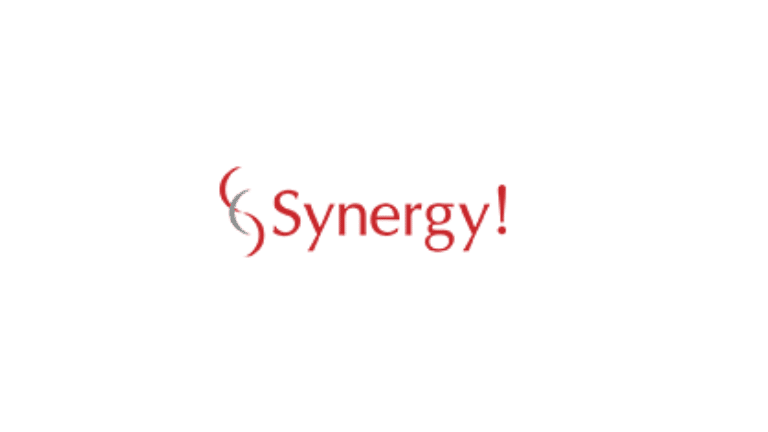 Synergy!ロゴ