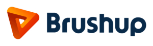 Brushupロゴ