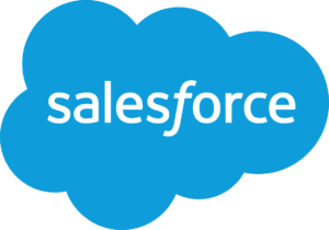 Salesforce Sales Cloudロゴ