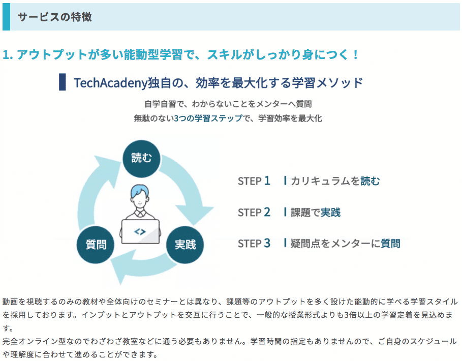 TechAcademy IT研修