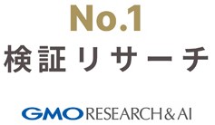 No.1検証リサーチ