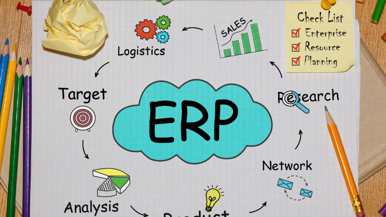 SAP ERPの特徴は？