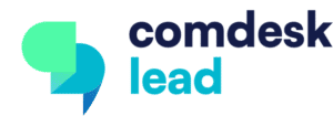 Comdesk Leadロゴ