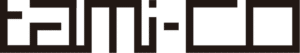 tami-co（たみこ）　ロゴ