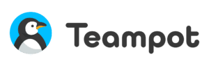 Teampotロゴ