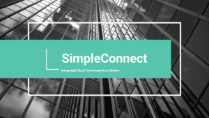 SimpleConnect（シンプルコネクト）