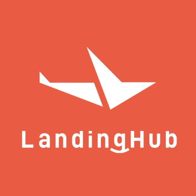 LandingHub（ランディングハブ）