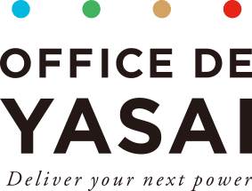 OFFICE DE YASAI（オフィスで野菜）