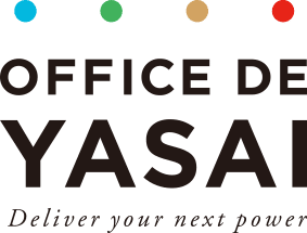 OFFICE DE YASAI　ロゴ