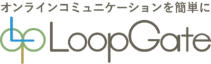 LoopGate　ロゴ