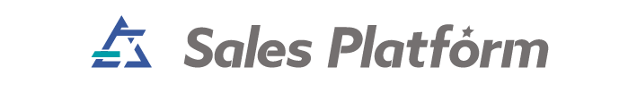 Sales Platformロゴ