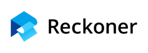 Reckoner（レコナー）ロゴ