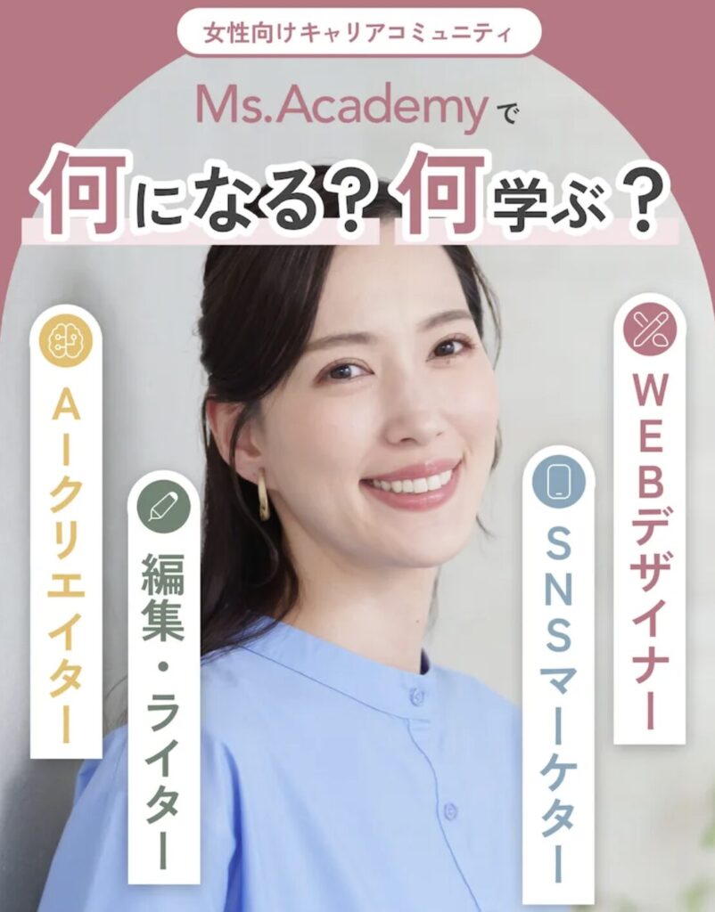 ミスアカデミー公式サイト